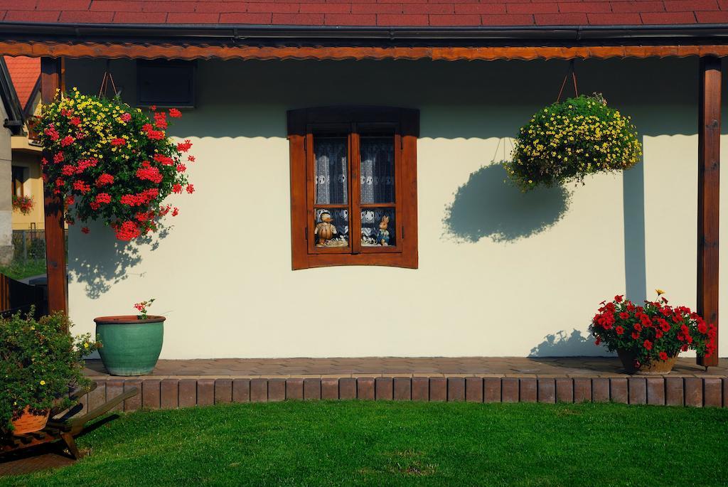 Chalupa Alzbeta Liptovský Ján Exterior foto